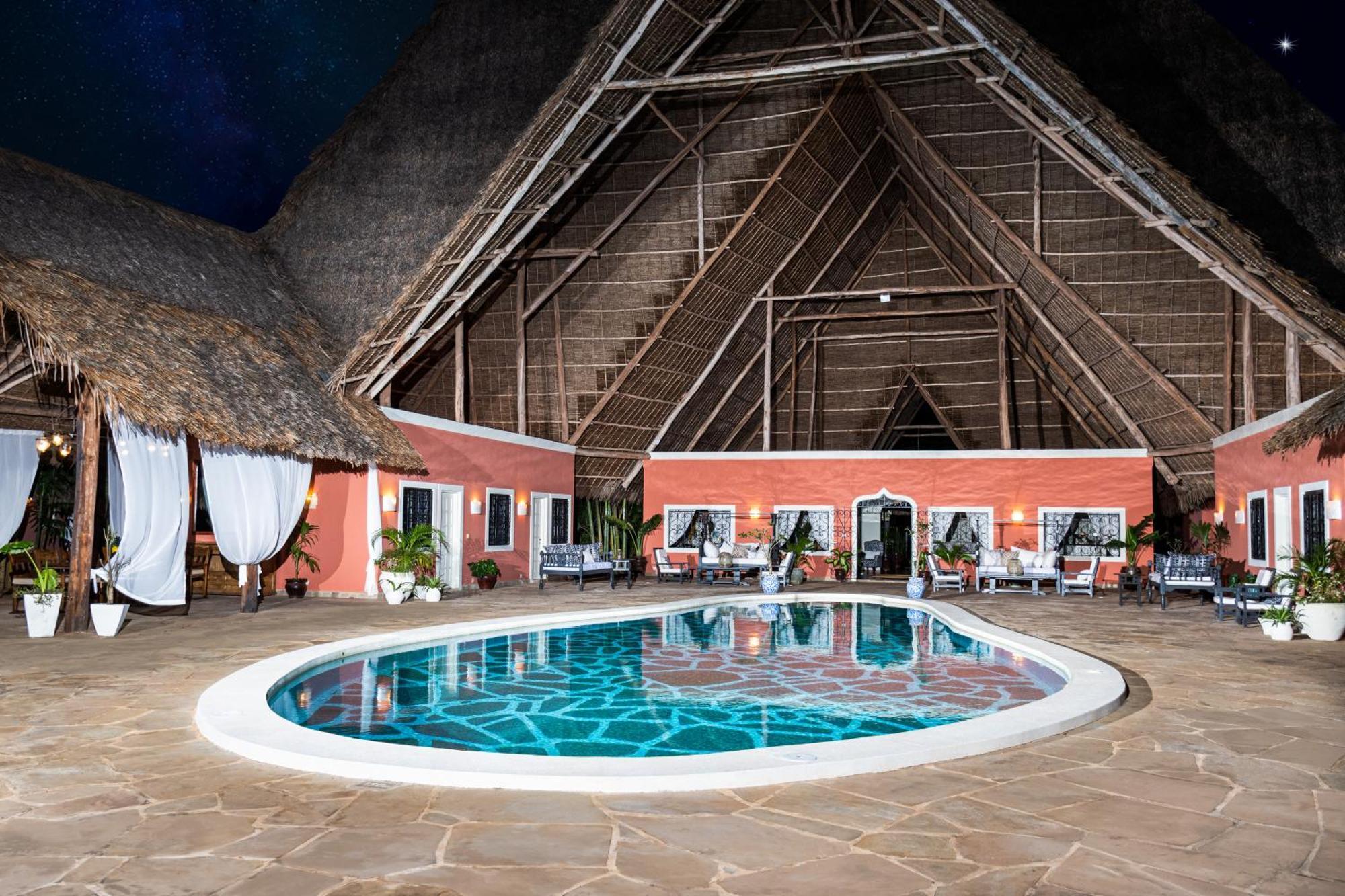 Saffron Garden Malindi Hotel Kültér fotó
