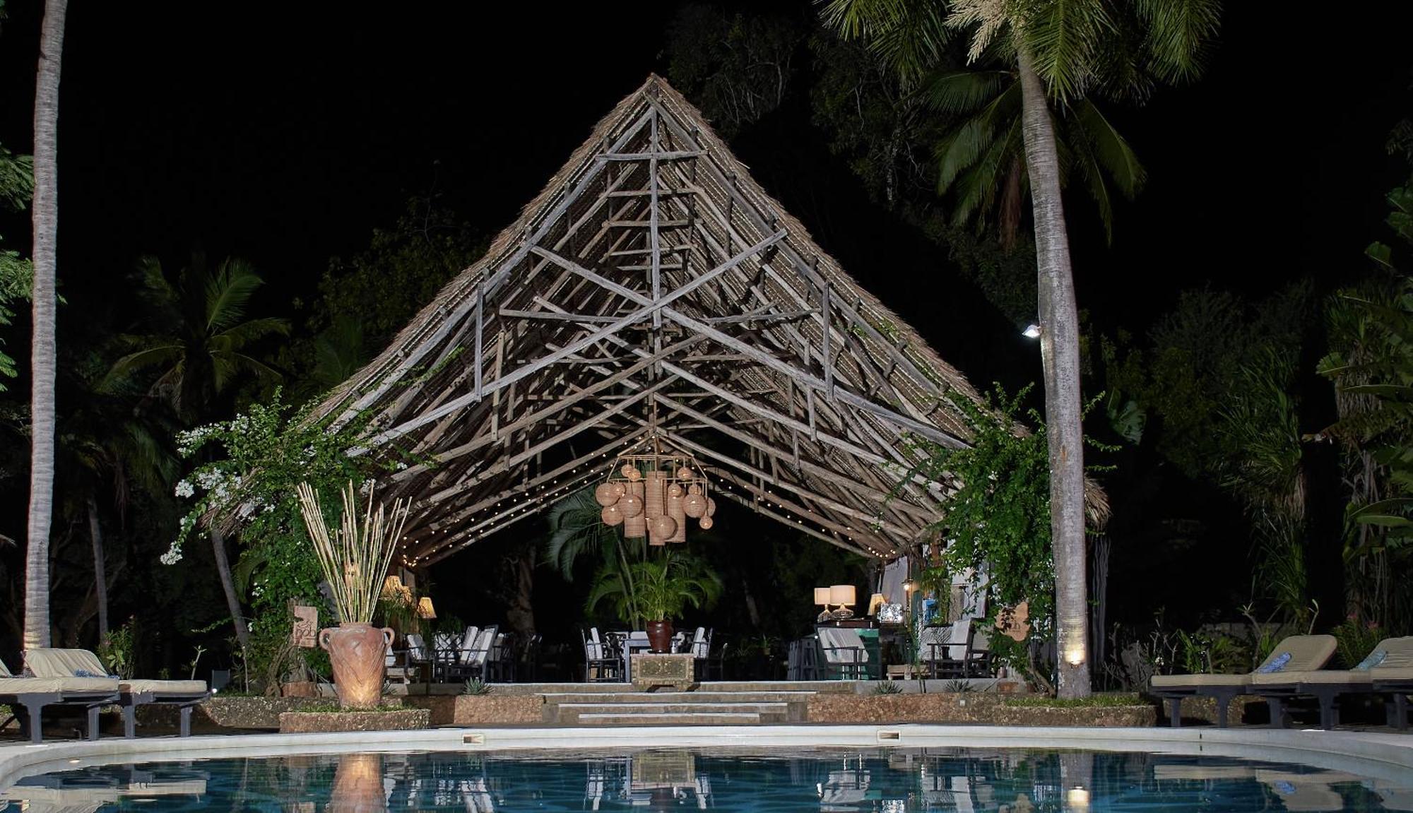 Saffron Garden Malindi Hotel Kültér fotó
