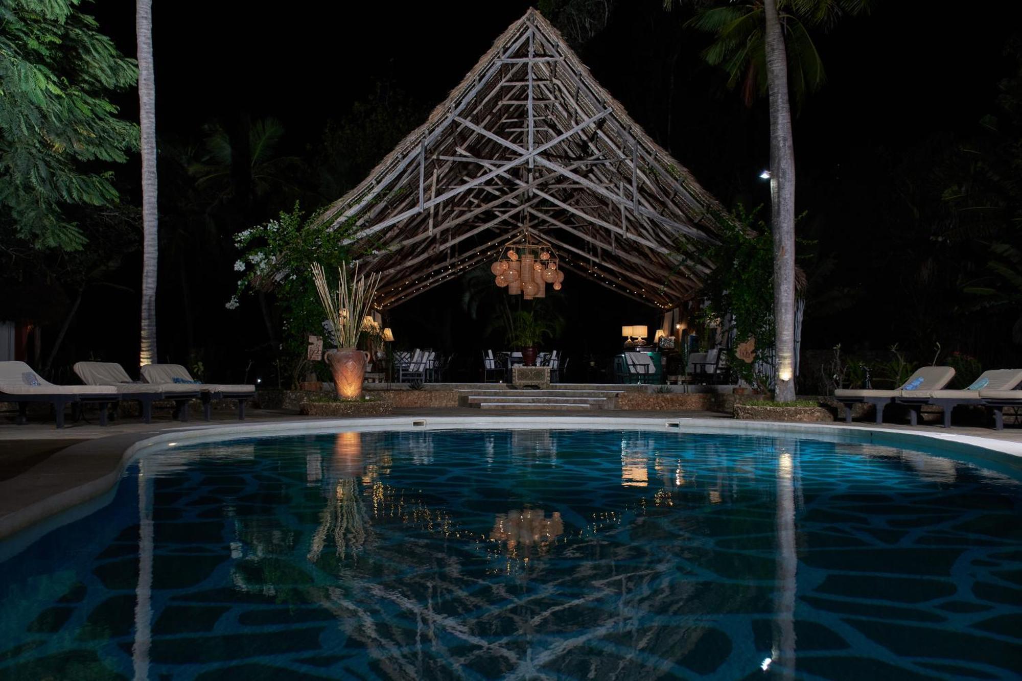Saffron Garden Malindi Hotel Kültér fotó