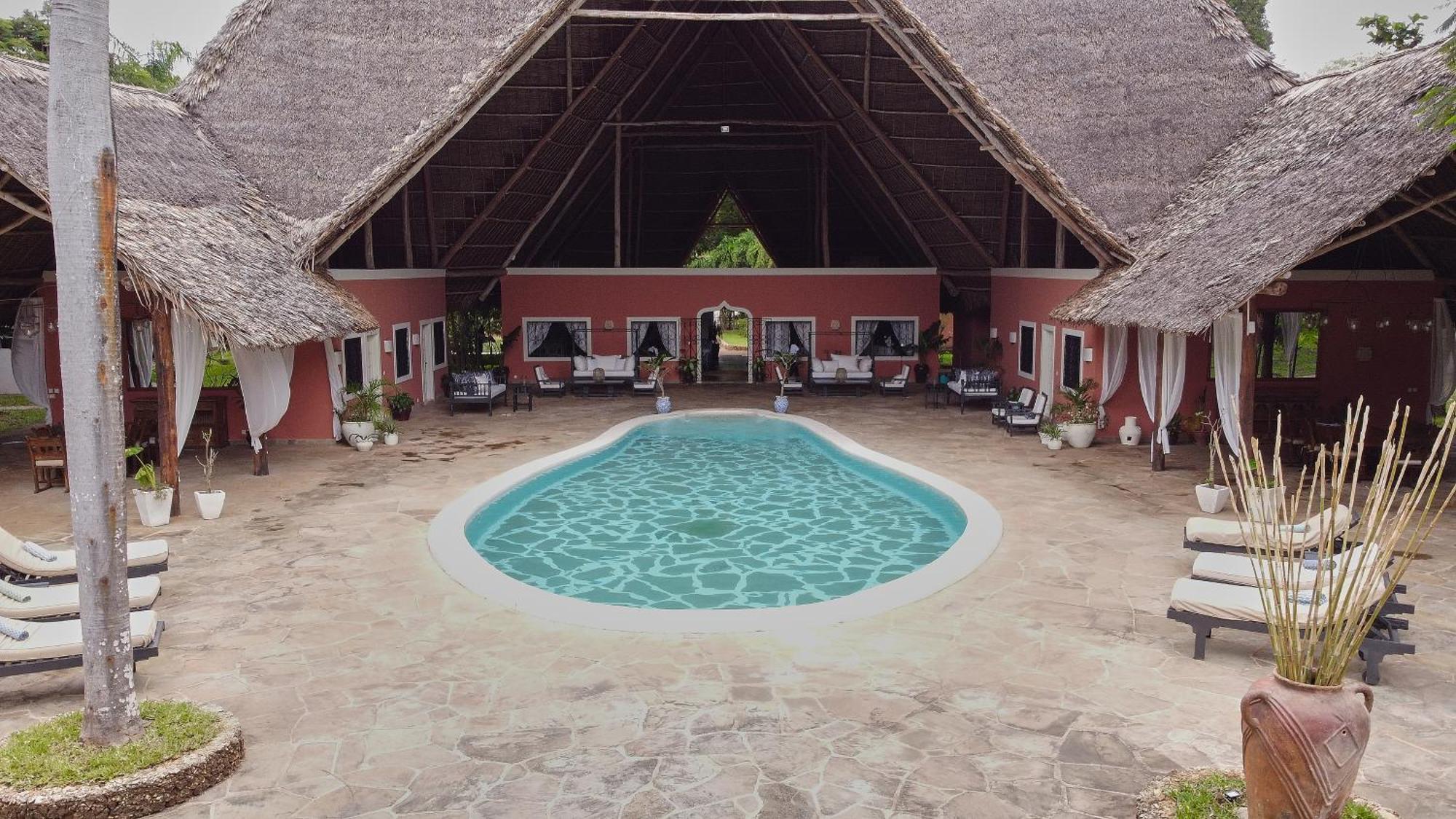 Saffron Garden Malindi Hotel Kültér fotó