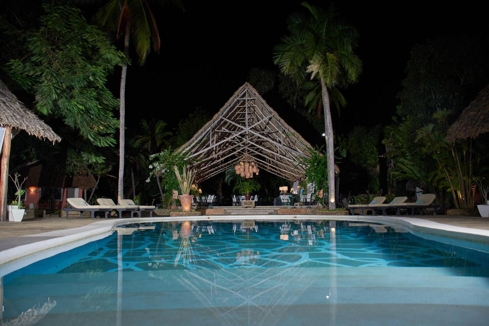 Saffron Garden Malindi Hotel Kültér fotó