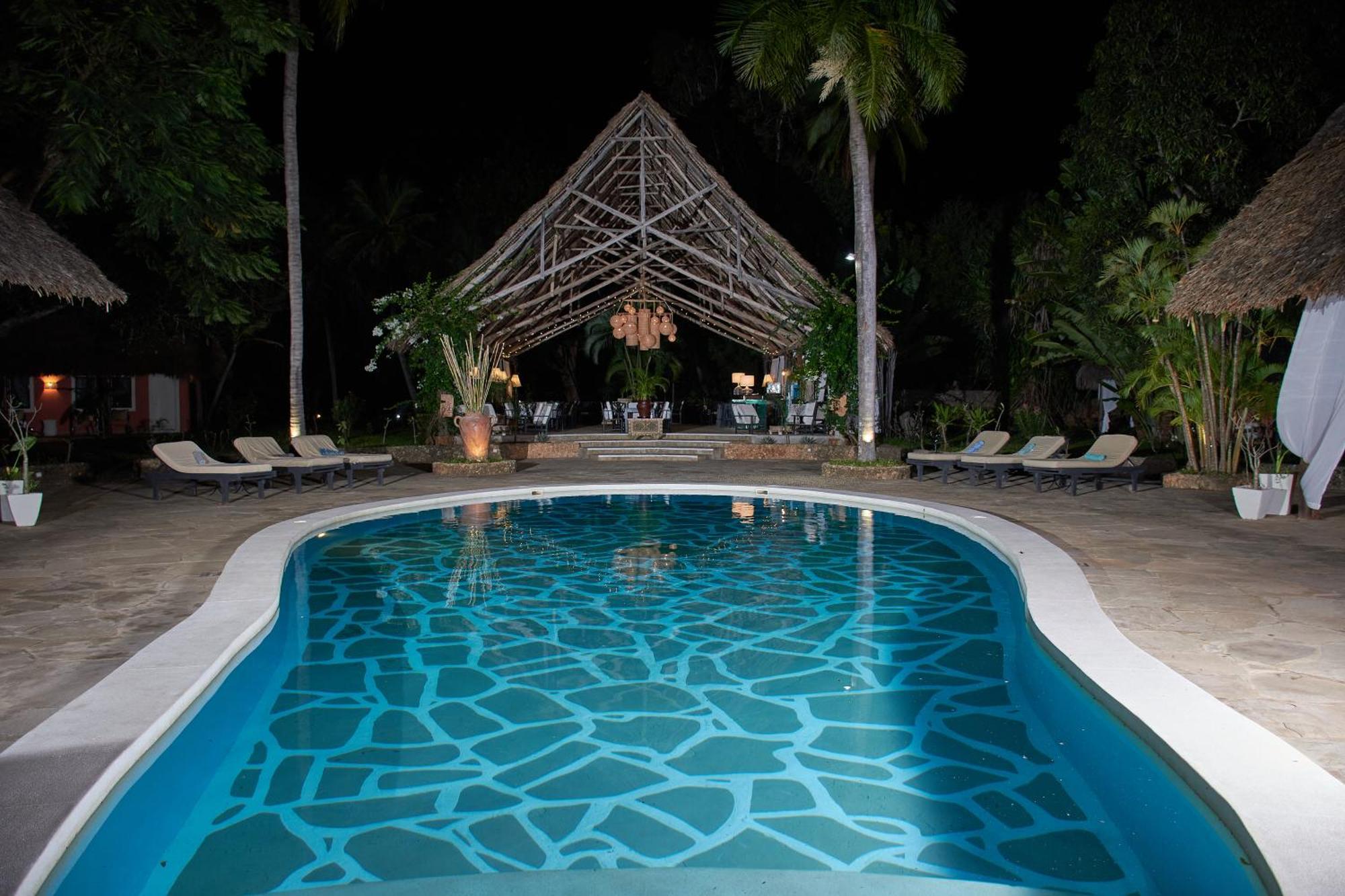 Saffron Garden Malindi Hotel Kültér fotó