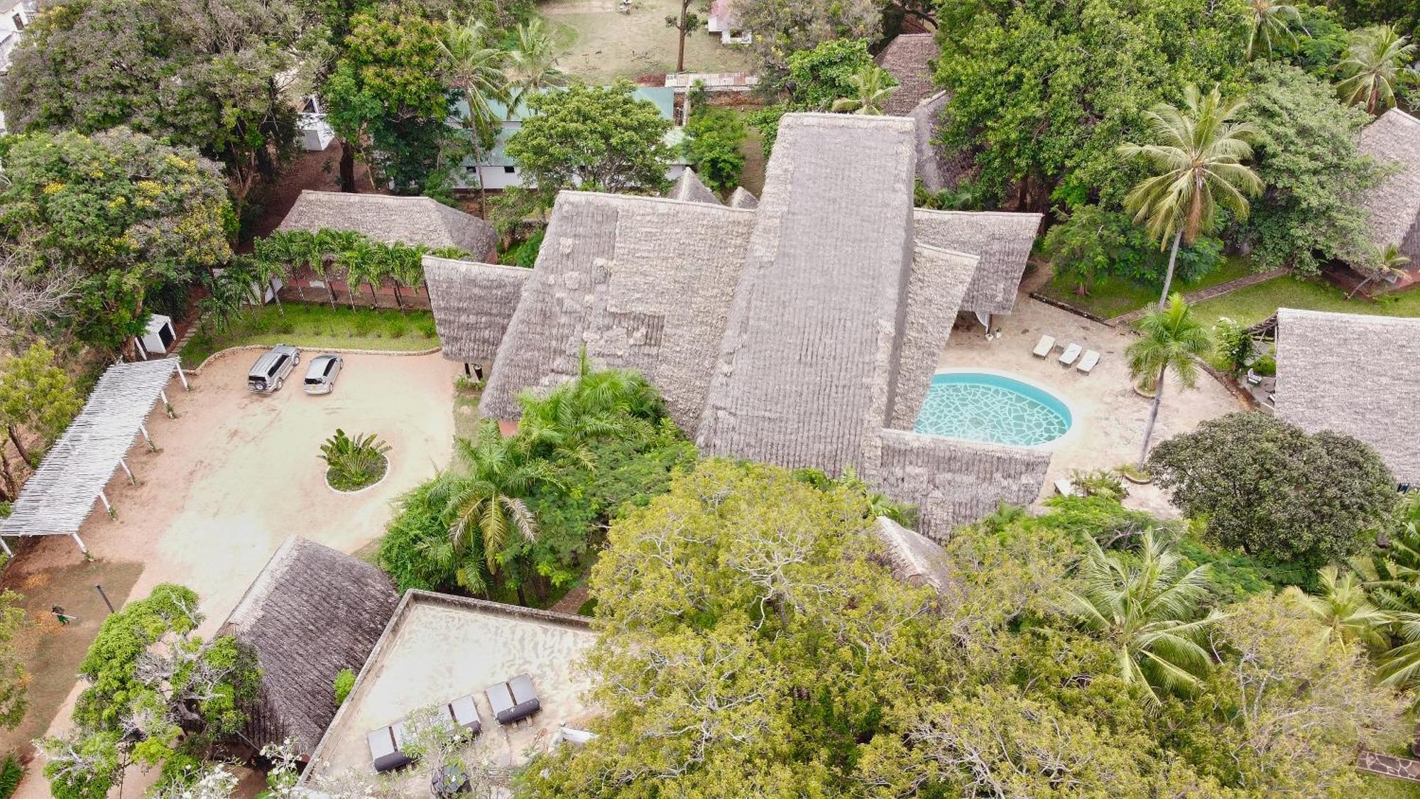 Saffron Garden Malindi Hotel Kültér fotó