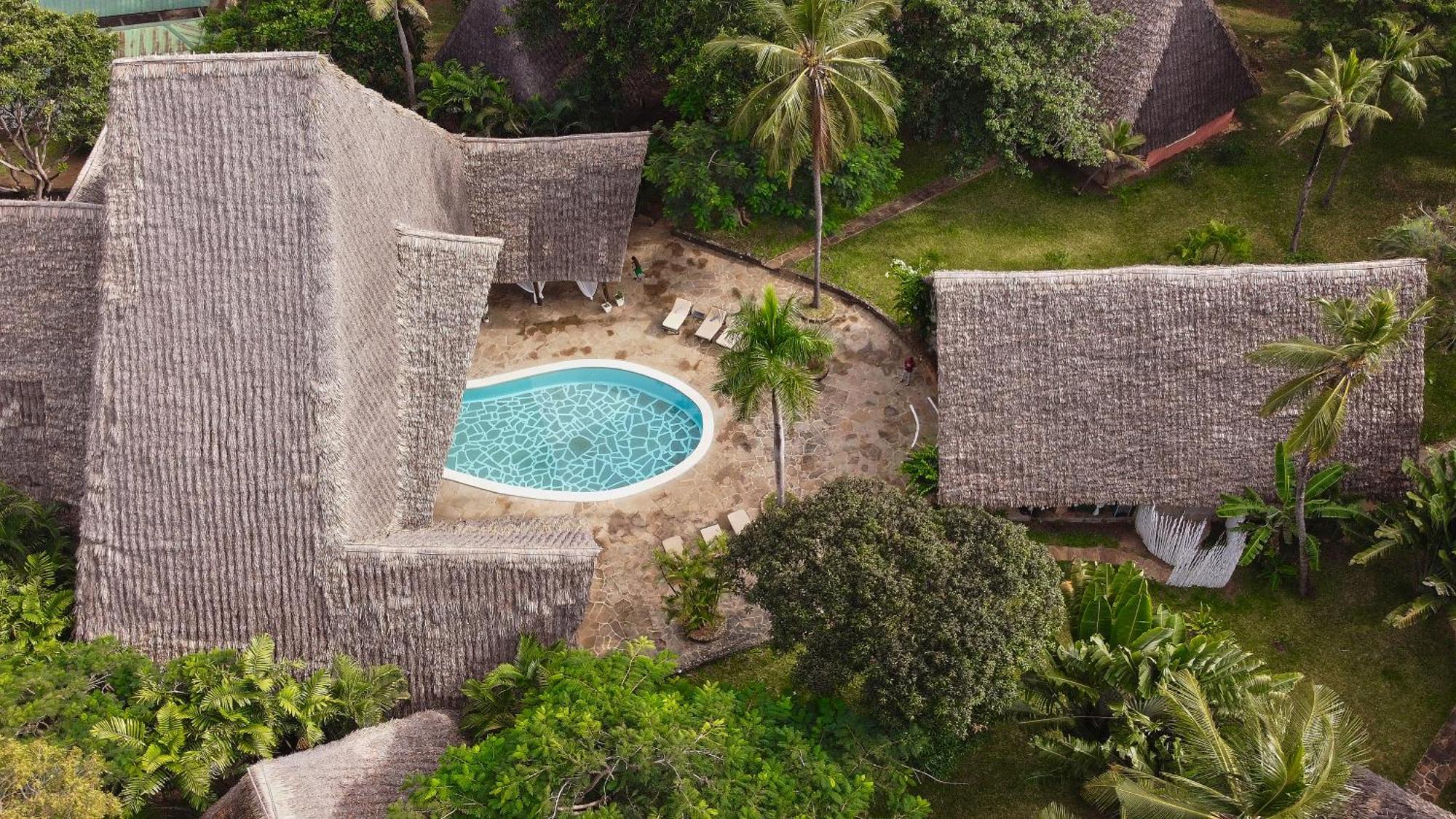 Saffron Garden Malindi Hotel Kültér fotó