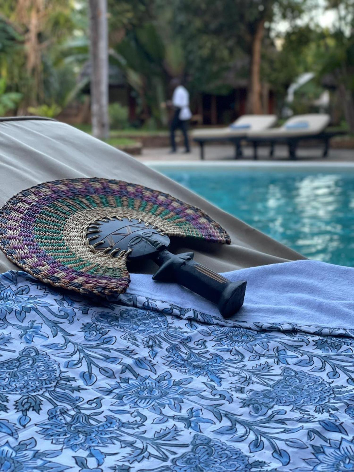 Saffron Garden Malindi Hotel Kültér fotó