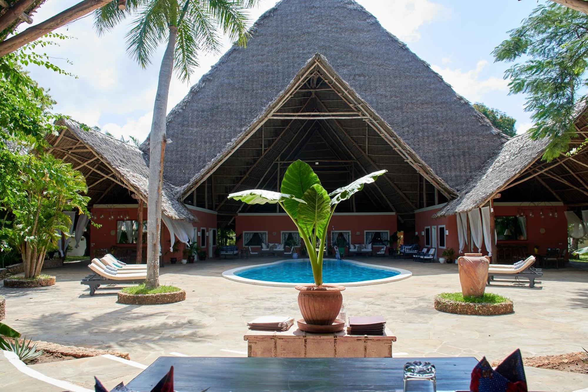 Saffron Garden Malindi Hotel Kültér fotó
