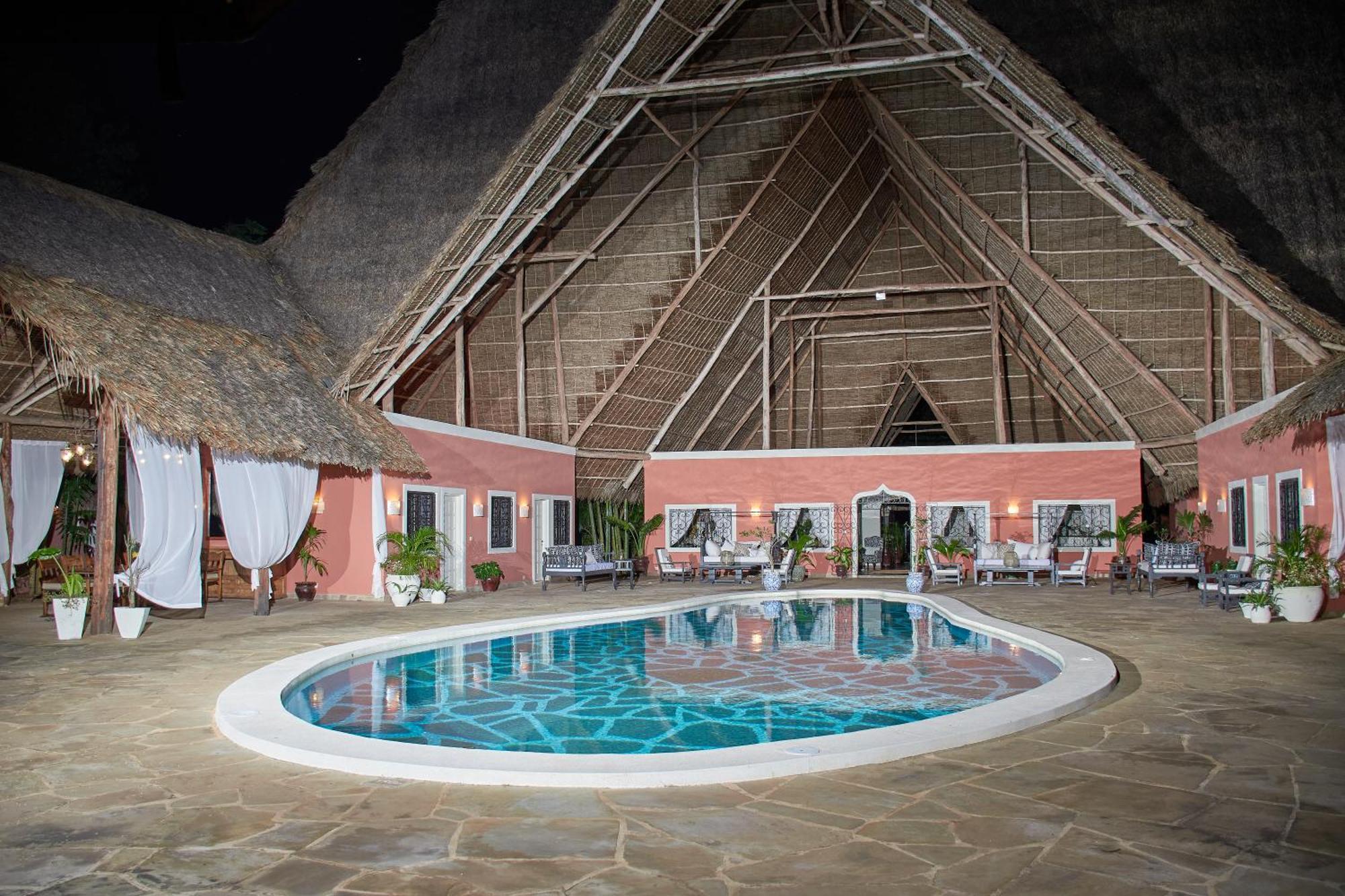 Saffron Garden Malindi Hotel Kültér fotó